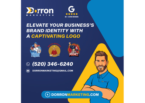 Best  Branding Services Company in Tucson with Dorron Marketing