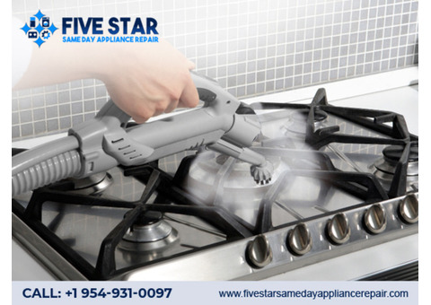 Stove Repair Near Me- Fast and Reliable Service in Fort Lauderdale