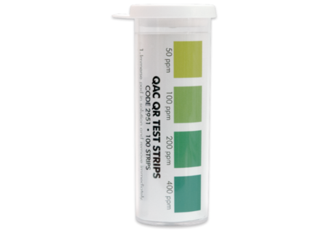 QAC Test Papers 50-400ppm in Dubai, Ras Al Khaimah, Abu Dhabi, UAE