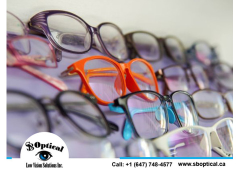 Top Deals on Discounted Eyeglasses Toronto – Shop Now!