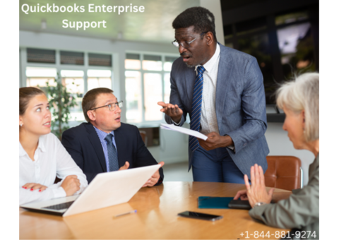 Quickbooks Enterprise Support