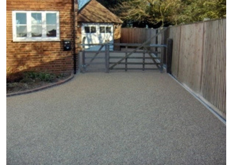 Transform Your Home with Best Resin Driveways