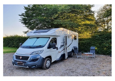 Jepsons Ribblevalley Motorhome Hire - Luxury Motorhomes for Hire