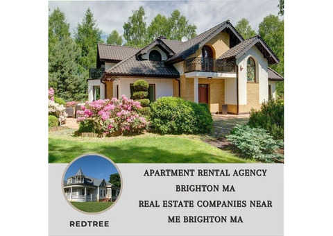 Choose a classy Apartment rental agency Brighton MA