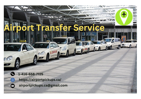 Airport Taxi & Limo Services