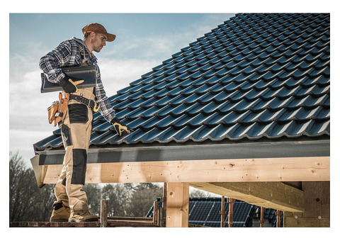 Expert Roof Installation Services in Florence KY