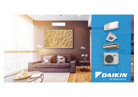 Upgrade Your Comfort with Energy-Efficient Ductless Mini-Splits!