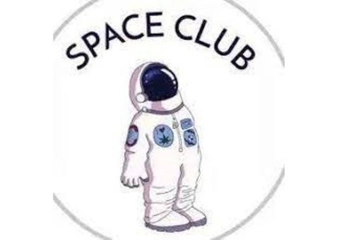 SPACE CLUB DISPOSABLE UK