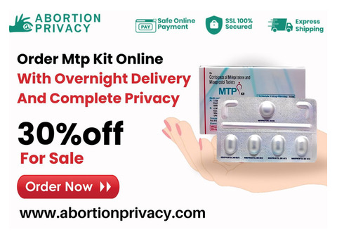 Order Mtp Kit Online With Overnight Delivery And Complete Privacy