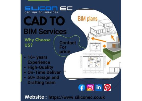 Top-Quality Provider of BIM Drafting Services