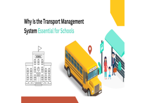 Transport Management Software with Genius Edusoft