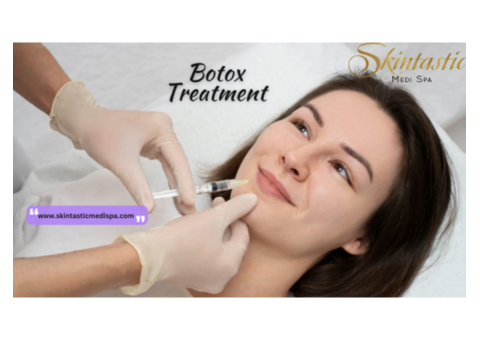 Top tier Botox in Riverside