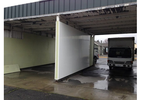 Choose to Install PVC Panels for Mold-Resistant Car Wash Facilities