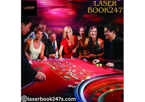 Laserbook247 Is The Biggest Platform For Online Betting ID in 2024