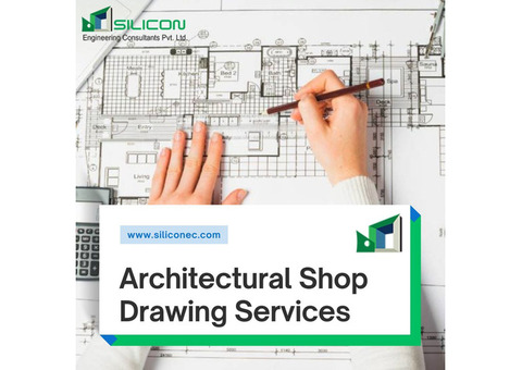 Affordable Shop Drawing Services available in Houston.