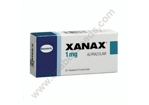 Buy Xanax Online - Fast Relief for Anxiety