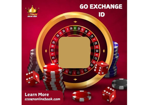 CrownOnlineBook:  Achieve Betting Success with Your Go Exchange ID