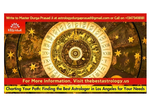 Finding the Best Astrologer in Los Angeles for Your Needs