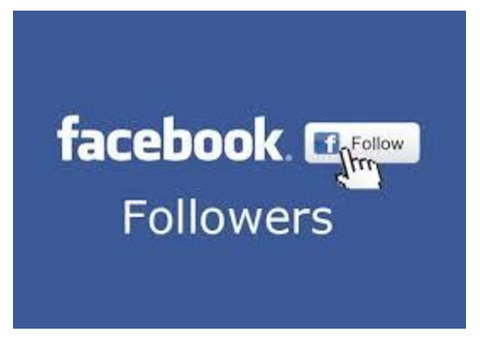 Buy Facebook Followers at a Cheap Price