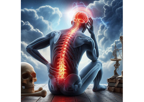 spine pain Port St. Lucie