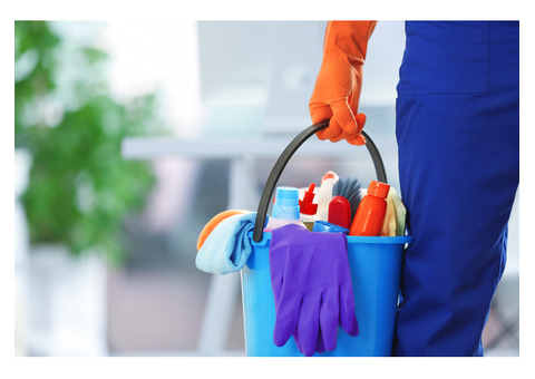 Expert Building Cleaning Services for Pristine Workspaces