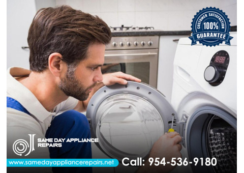 Reliable Dryer Repair Near Me: Same-Day Service Available