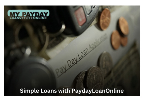 Secure Your Financial Future with PaydayLoanOnline