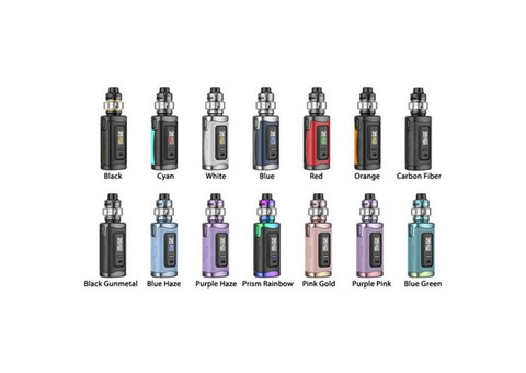 Smok Morph 3 Kit – Power and Performance Redefined