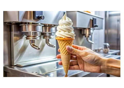 Choosing the Right Type of Soft Serve Ice Cream Machine for Your Shop