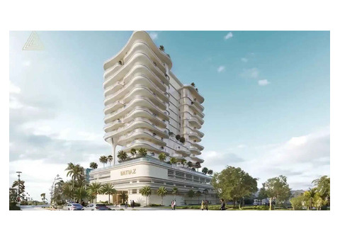 Beach Walk 3 at Dubai Islands by Imtiaz Developments