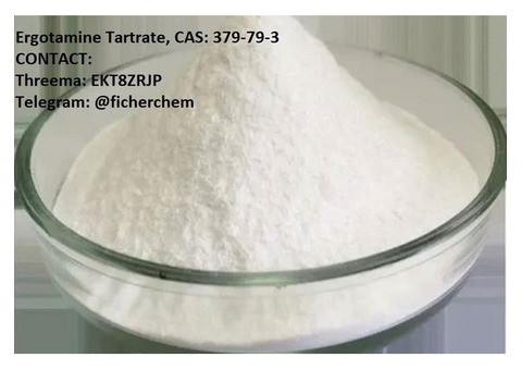 Perfect Ergotamine Tartrate, CAS: 379-79-3; (Threema: EKT8ZRJP)