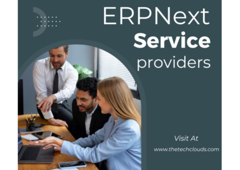 Top Notch ERPNext Service Providers