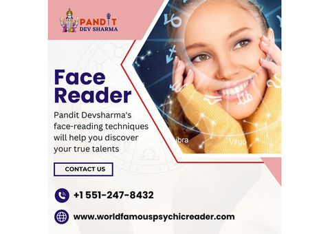 Worldfamouspsychicreader | Face Reader in New Jersey