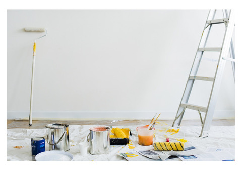 Affordable and Professional Painting Services in Melbourne