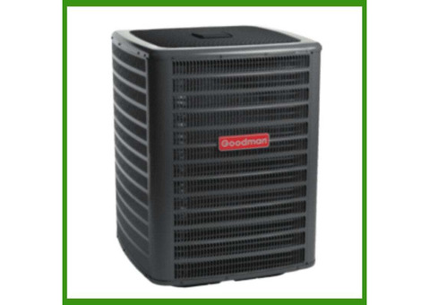 Goodman 2 Ton 15.2 SEER AC Condenser GSXH502410