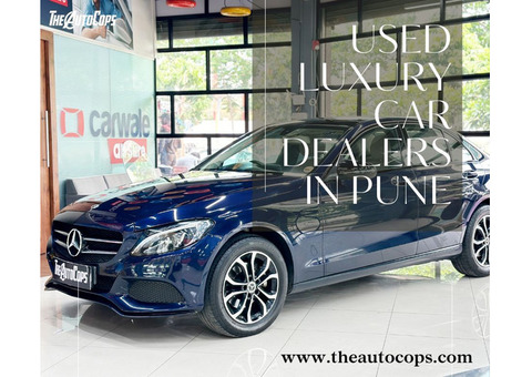 The AutoCops | Premier Used Luxury Car Dealers in Pune