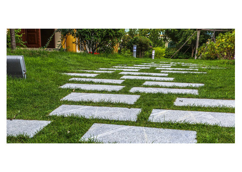 Stepping Stones for the Garden