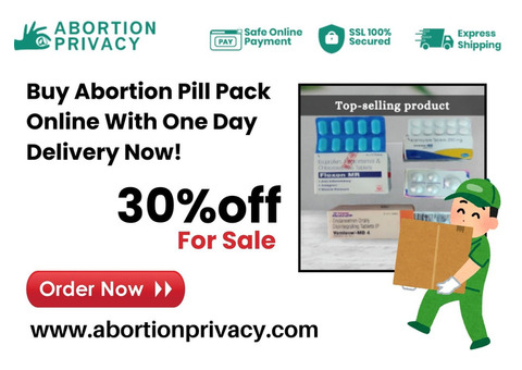 Buy Abortion Pill Pack Online With One Day Delivery Now!