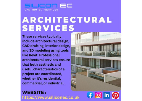 Commercial Architectural Designs Cambridge