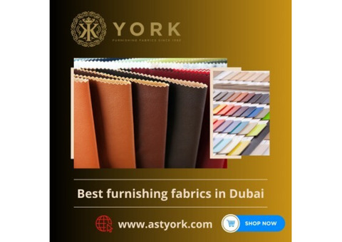 Best furnishing fabrics in Dubai |Home furnishing