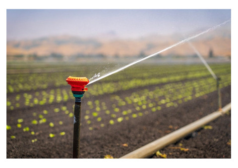 Get Quality Agriculture Water System For Better Farming Results