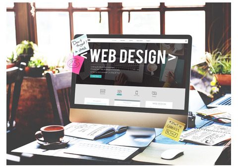 Top Web Design Company in Mohali | Baseline IT Development