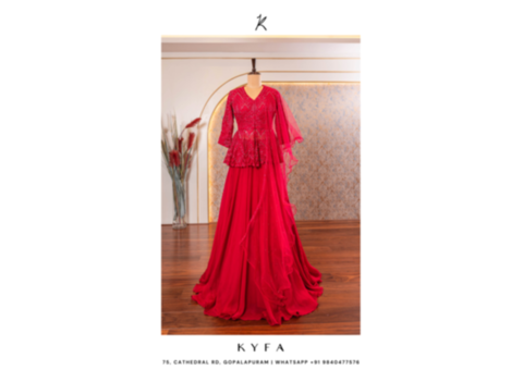 kyfa by kay lehenga shops in chennai