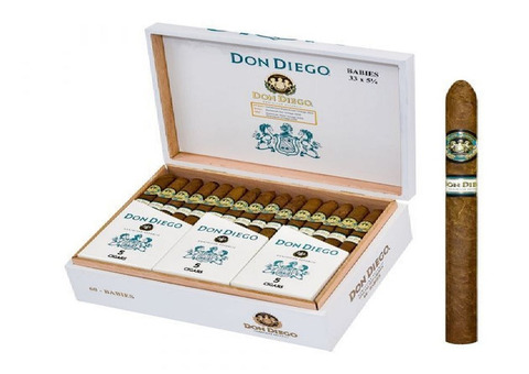 Don Diego Babies Cigars at Smokedale Tobacco