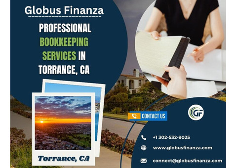 Outsource Bookkeeping Services in Torrance, CA