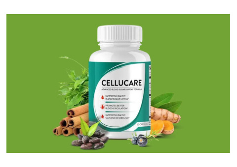 Cellucare Buy - Cellucare Blood Sugar Supplement 2024 - Cellucare USA