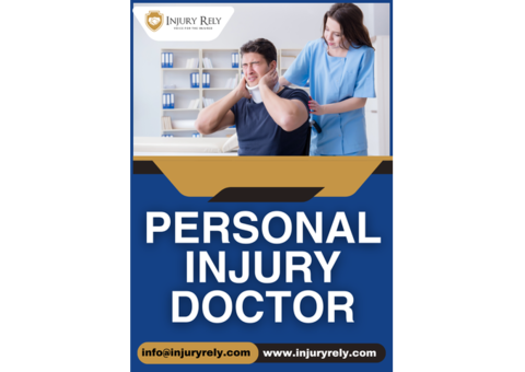 Regain Your Health with Our Personal Injury Doctors