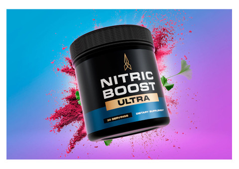 Nitric Boost Order - Nitric Boost Sexual Health Supplement 2024