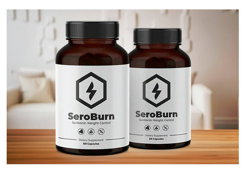 SeroBurn Buy - SeroBurn Weight loss Supplement 2024 - SeroBurn USA