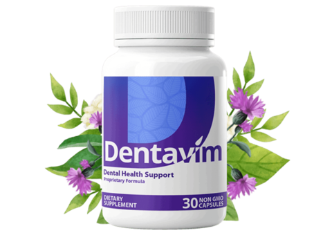 Dentavim Buy - Dentavim Dental Health Supplement 2024 - Dentavim USA